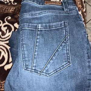 Bell bottom boot barn jeans